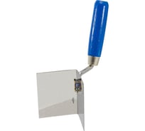 Кельма угловая ПРОФИ (внеш)дер.ручка, CrV 60x60x80 Политех 1073108