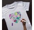 Маркеры для ткани ОФИСМАГ CENTROPEN "Textile Marker" 10 цветов, круглый наконечник, 1.8 мм 2739/10, 5 2739 1001 152009 6