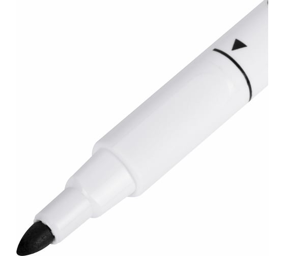 Маркер для ткани ОФИСМАГ CENTROPEN "Textile Marker" черный, круглый наконечник, 1.8 мм 2739, 5 2739 9212 151102