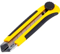 Нож серия 31 HARDY двухкомпонентный, усиленный 25мм в блистере 0510-312500