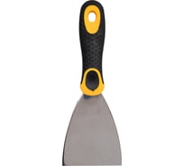 Шпатель HARDY малярный 80 мм серия 82 нержавеющая сталь, ручка 2K 0830-820008