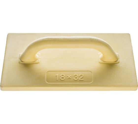 Тёрка HARDY 18x32см полиуретановая серия 36 0840-361832