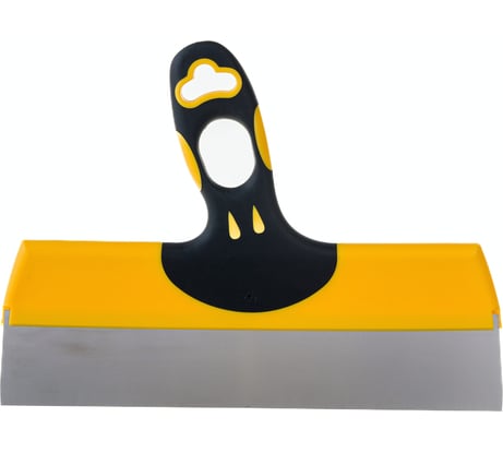 Шпатель HARDY фасадный 300мм серия 67 нержавеющая сталь ручка 2K 0820-670030