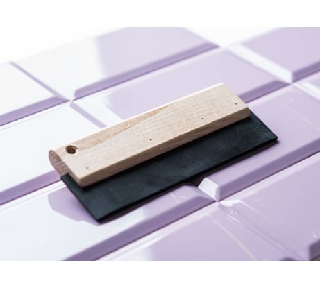 Шпатель HARDY для затирания швов 25см 2022-630025