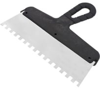 Шпатель HARDY 250мм зубчатый 8 х 8 мм, серия 62 0820-622508