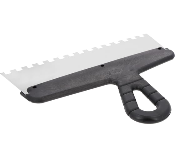 Шпатель HARDY 250мм зубчатый 8 х 8 мм, серия 62 0820-622508