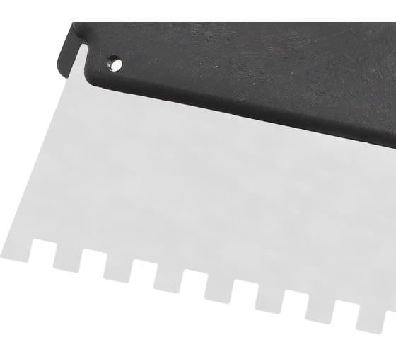 Шпатель HARDY 250мм зубчатый 8 х 8 мм, серия 62 0820-622508