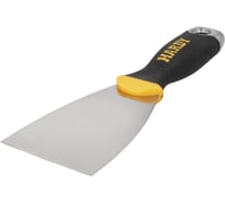 Шпатель HARDY малярный 80мм серия 68 нерж./сталь ручка 2K flex 0830-680008