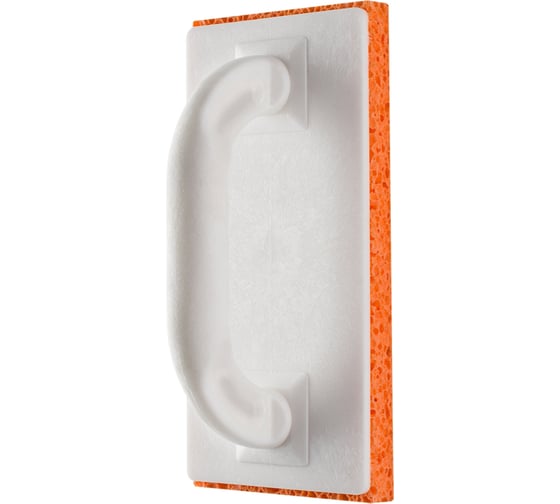 Терка HARDY 24 x 12см с губкой, толщина губки 15 мм 0840-252402