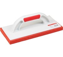 Терка из твердой резины CORTE 180х280мм 0397C