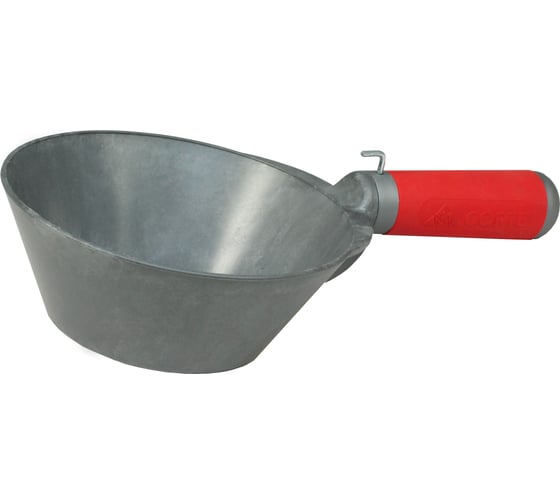 Штукатурный ковш CORTE с 2-К ручкой D170mm 1531C 1