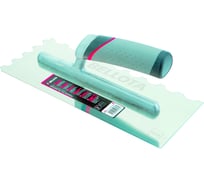 Гребёнка из нержавеющей стали Bellota 280x120 мм 5874-15R BIM INOX