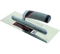 Гребёнка из нержавеющей стали Bellota 280x120 мм 5874-06 BIM INOX