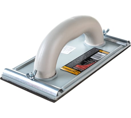 Шлифовальная терка KUSSNER 105х210 мм 1000-332111