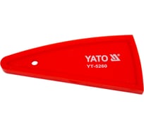 Шпатель для силикона YATO YT-5260