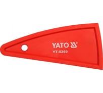 Шпатель для силикона YATO YT-5260