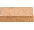 Шлифовальный брусок KUSSNER из пробки, 115х60х25 мм 1000-301206 3