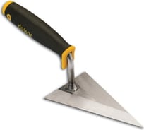 Ремонтная кельма DEKOR HASSAN 140 мм пластиковая ручка 286