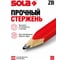 Карандаш SOLA ZB 24 по дереву 66010520 7