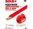 Карандаш SOLA ZB 24 по дереву 66010520 10