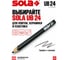Карандаш SOLA UB 24 для гладких поверхностей 66023520 10