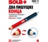 Карандаш SOLA RBB 17 красно-синий 66024020 5