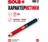Карандаш SOLA RBB 17 красно-синий 66024020 6
