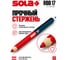 Карандаш SOLA RBB 17 красно-синий 66024020 8