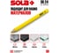 Карандаш SOLA SB 24 желтый для темных поверхностей 66022520 4