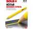 Карандаш SOLA SB 24 желтый для темных поверхностей 66022520 5