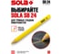 Карандаш SOLA SB 24 желтый для темных поверхностей 66022520 10