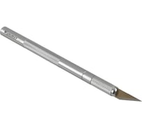 Скальпель для моделирования HAMMER Flex 601-054 5 лезвий в комплекте 534479