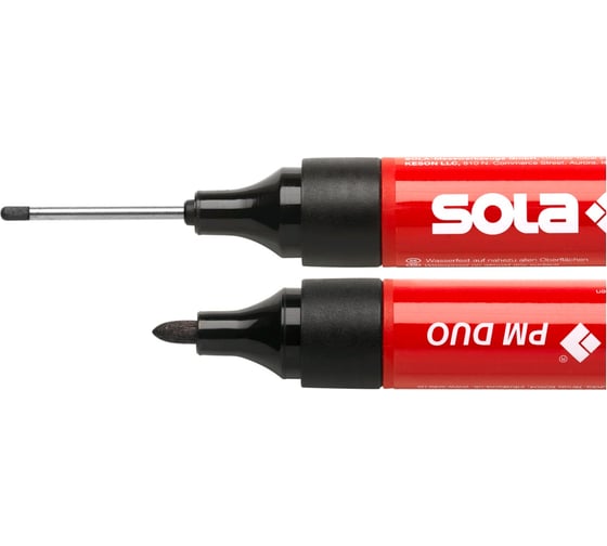Маркер двухсторонний SOLA PM DUO 66080120