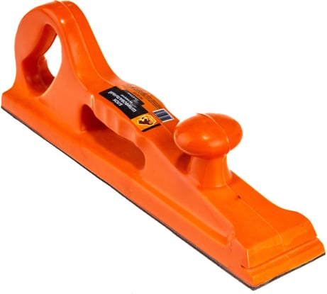 Шлифовальный блок на липучке Русский Мастер 70х400мм РМ-90795