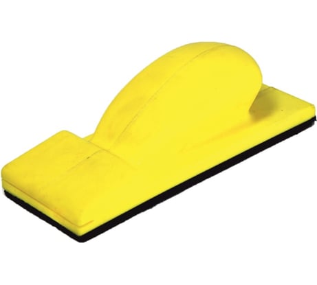 Шлифовальный блок на липучке Русский Мастер 70х198мм РМ-90788