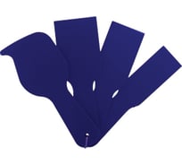 Набор пластиковых шпателей Kroft 4шт 202165