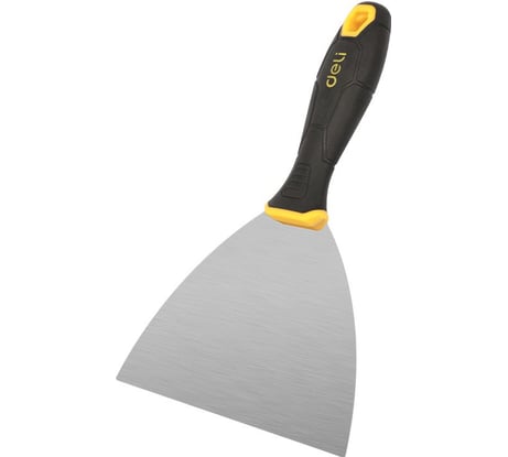 Шпатель DELI 210x150мм DL-HD6 нержавеющая сталь 146975