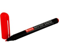 Маркер для рисования печатных плат Connector R-teck красный R-TRECK-RD