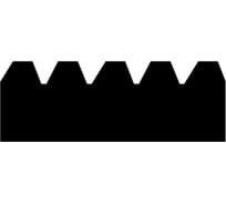 Сменный вкладыш для шпателя Leister 21 см C3 13365