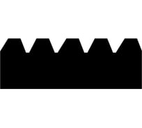 Сменный вкладыш для шпателя Leister 28 см B4 13398