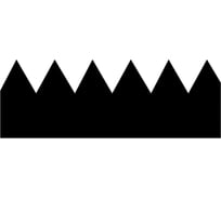 Сменный вкладыш для шпателя Leister 28 см S3 13413