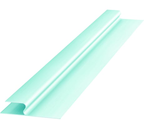 Правило СИБРТЕХ алюминиевое, h-образный профиль, L-2,5 м 89713