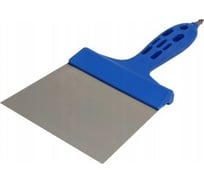 Шпатель из нержавеющей стали KUBALA 150 мм с пластиковой ручкой и битой PH2 в ней 0545