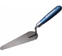 Штукатурный мастерок KUBALA из нержавеющей стали с деревянной ручкой 55х160х20мм 0906