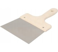 Шпатель из нержавеющей стали KUBALA 100 мм 2671