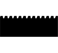 Вкладыш Leister 28 cм A5 WOLFF 166372