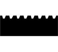 Сменный вкладыш Leister 21 см A2 WOLFF 166342