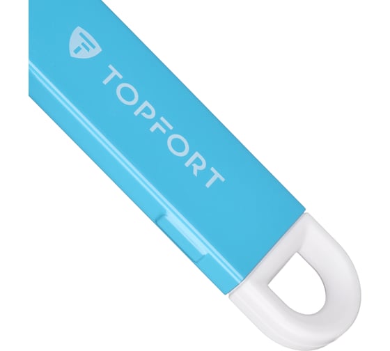 Нож Topfort-открывалка для коробок 18.7 мм, корпус металл+пластик, лезвие SK5, блистер 1960438