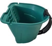 Ковш для краски ООО РВ Пласт 3.5 л, с магнитом и 2-мя сменными картриджами 0091
