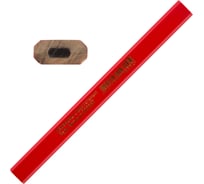 Карандаш Park строительный 17,5 см, 1 шт 00 6887